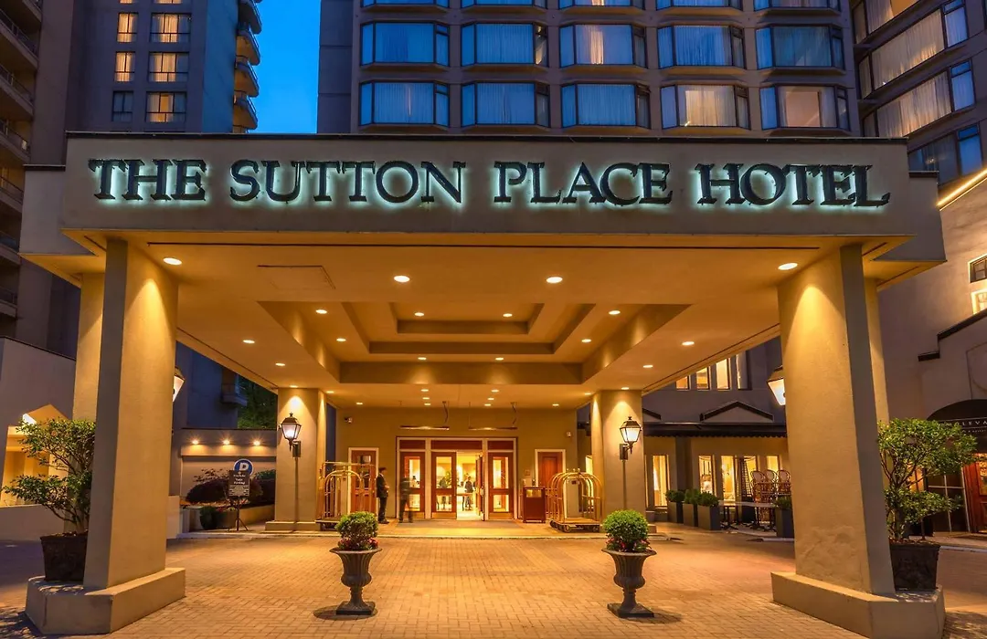 The Sutton Place Hotel Vancouver-1
