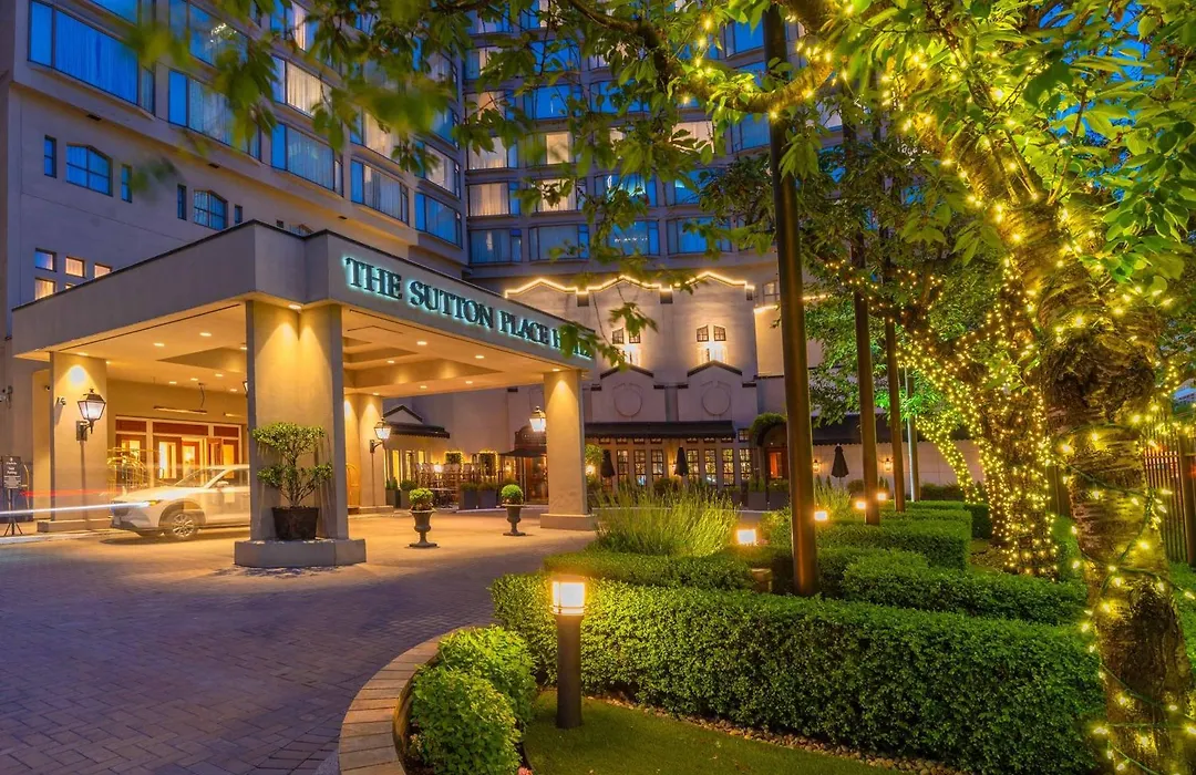 La Grande Residence At The Sutton Place Hotel-1