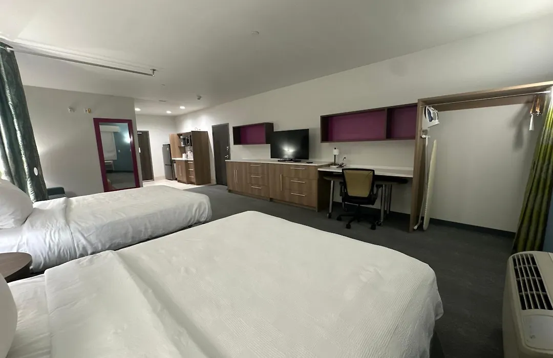 Home2 Suites By Hilton Amarillo East-1