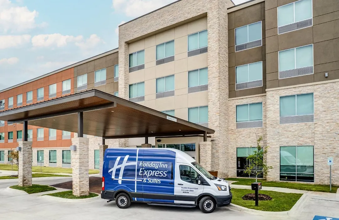 Holiday Inn Express & Suites Austin Airport East By Ihg-1