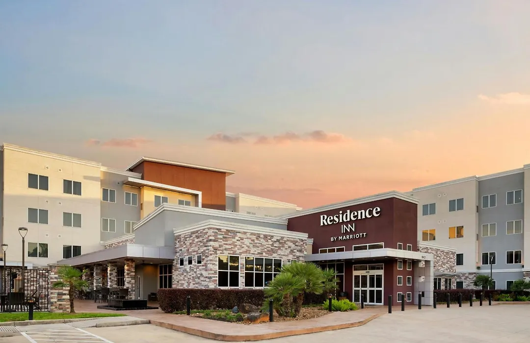 Residence Inn By Marriott Houston West/Beltway 8 At Clay Road-1