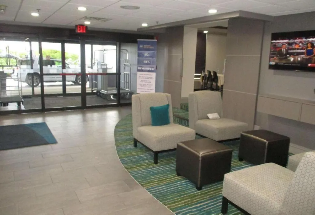 Best Western Plus Indianapolis Nw Hotel-1
