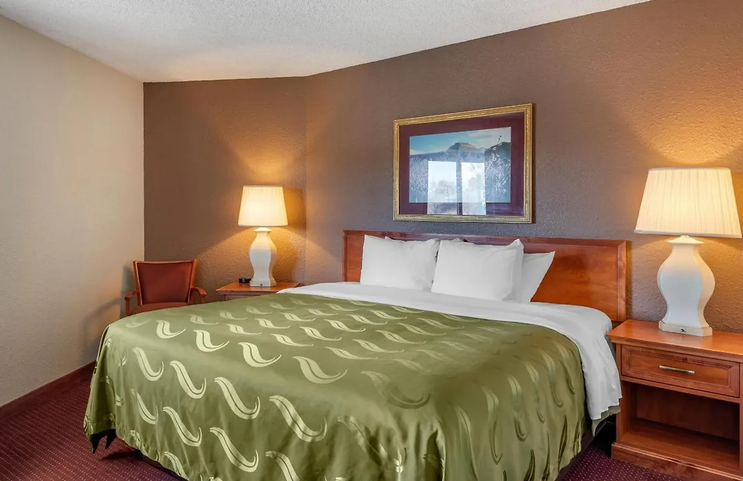Quality Inn Grand Junction Near University-1