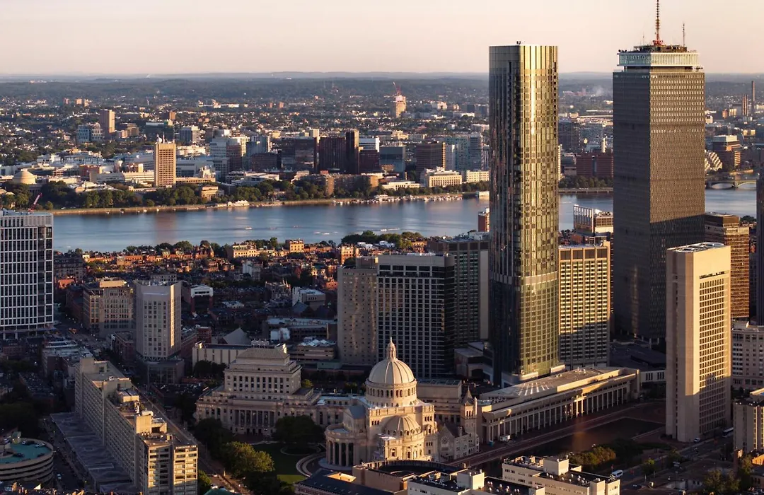 Four Seasons Hotel One Dalton Street, Boston-1