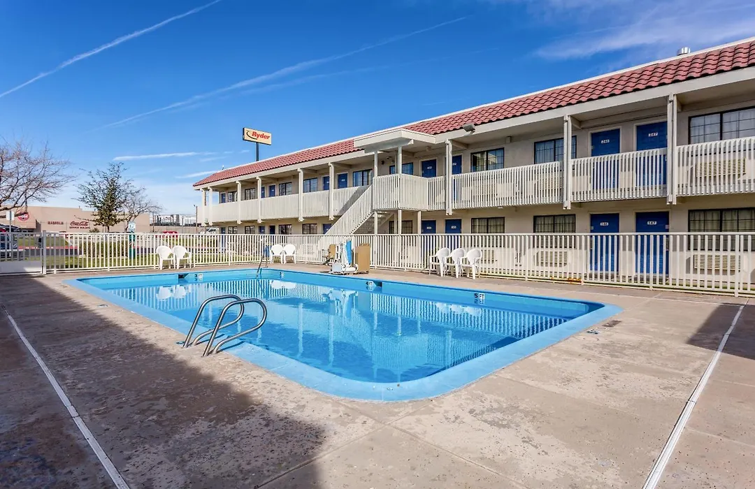 Motel 6 El Paso East-1