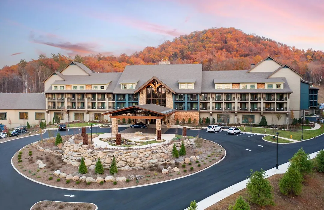 Dollywood'S Heartsong Lodge & Resort-1