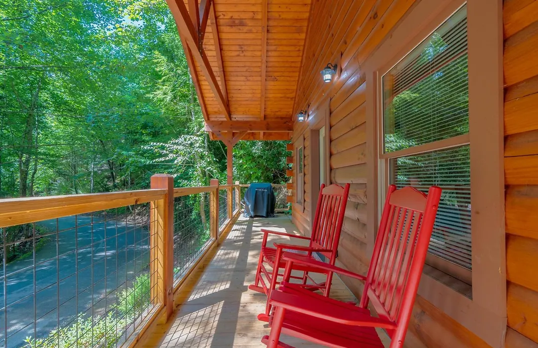 Stunning Lovers Getaway In Gatlinburg,New!Free Tickets 2 Dollywood,Anakeesta,Ziplining,Aquari & More-1