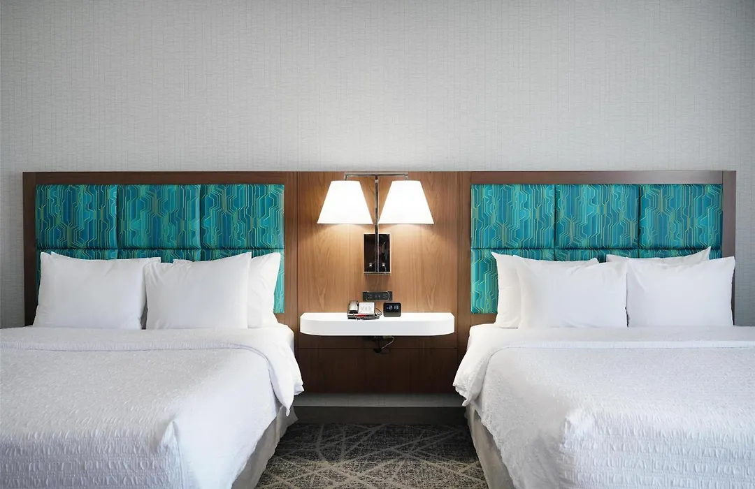 Hampton Inn & Suites Tulsa/Tulsa Hills-1