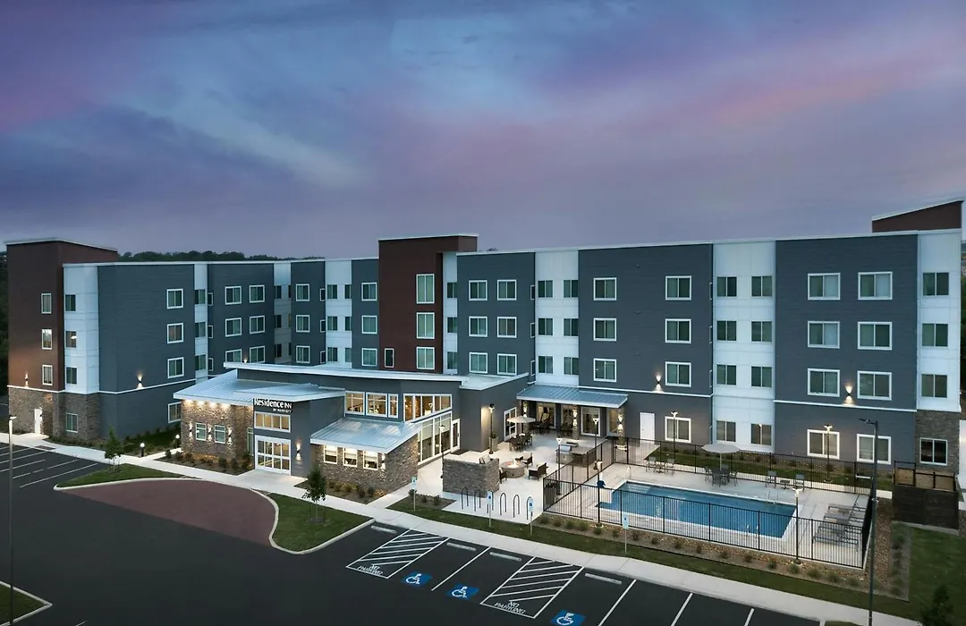 Residence Inn By Marriott San Antonio Seaworld /Westover Hills-1