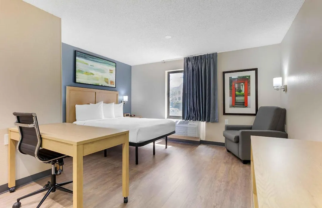 Extended Stay America Suites - Arlington - Six Flags-1