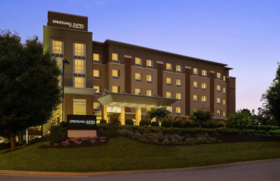 Springhill Suites By Marriott Roanoke-1