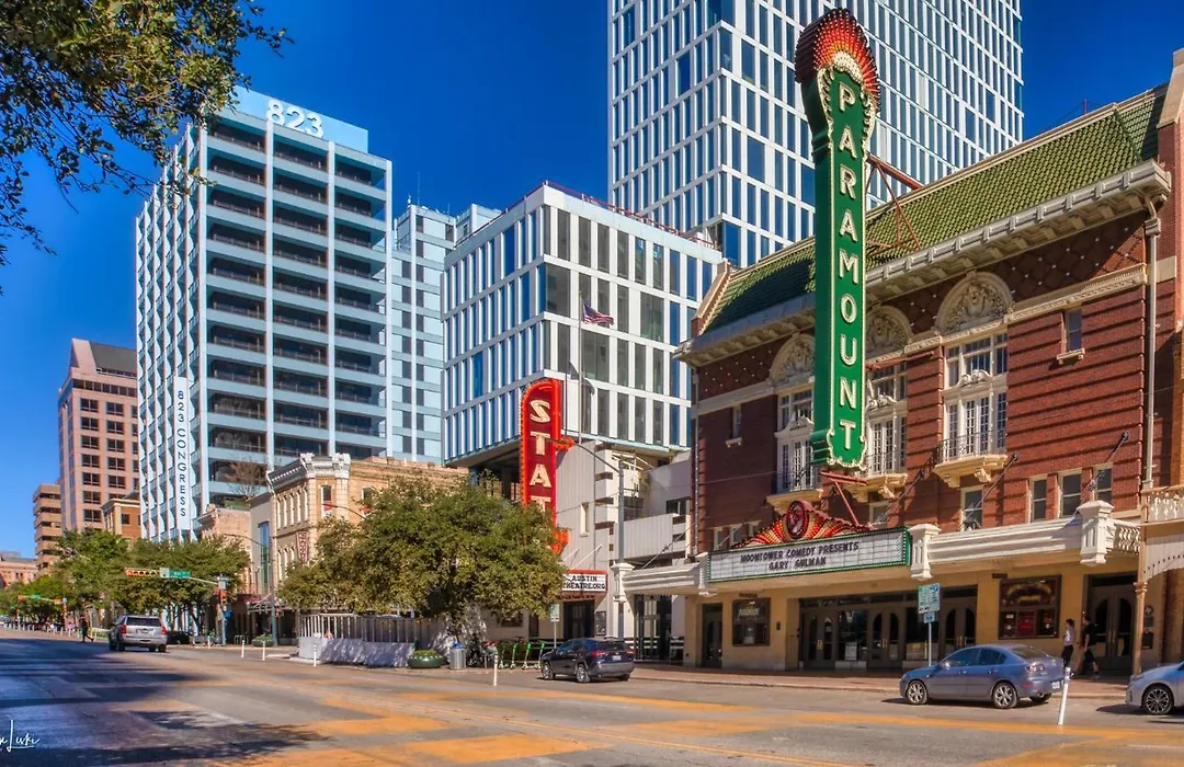 Wyndham Garden Hotel Austin-1
