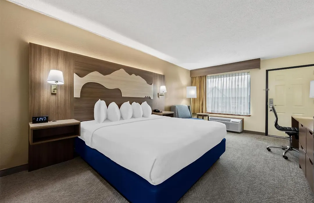 Best Western Center Pointe Inn-1