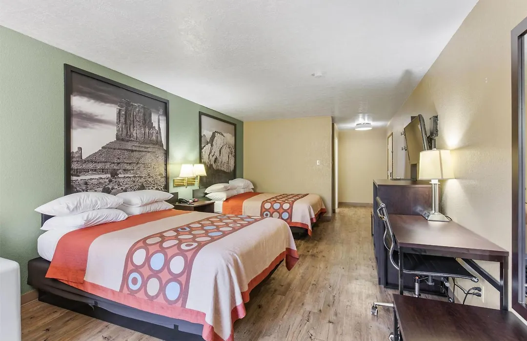 Super 8 By Wyndham St. George Ut-1