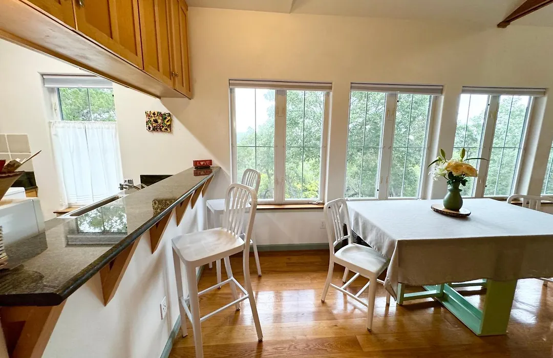 The Rivery Retreat, Choose From Luxury Guesthouse Cabin Or Poolside Suite In Lake Austin Hill Country-1