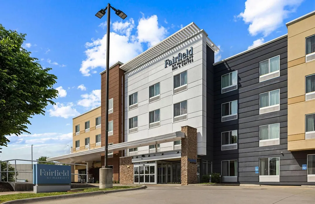Fairfield Inn & Suites By Marriott Nashville Downtown-Metrocenter-1