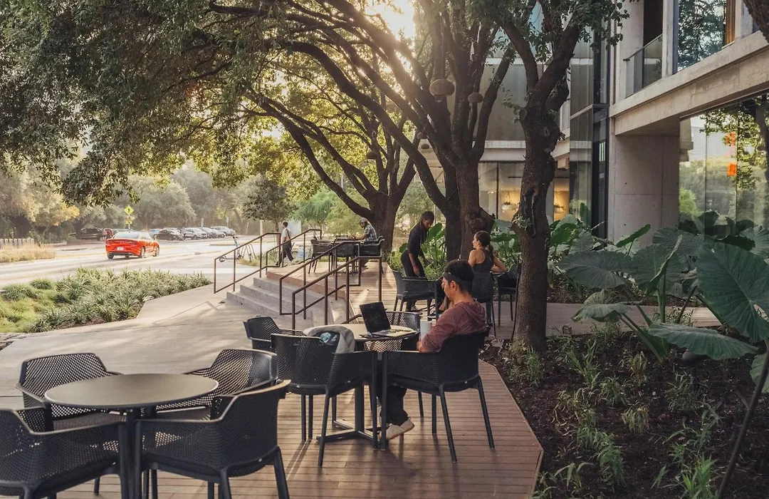 The Loren Hotel Austin-1