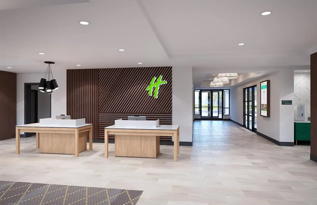 Holiday Inn Nashville Airport By Ihg-1