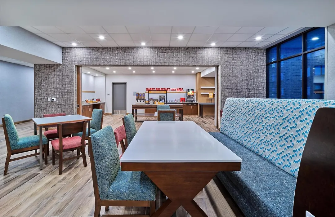 Hampton Inn & Suites Omaha Un Medical Center Area-1