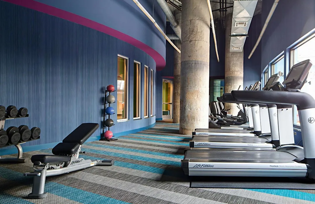 Aloft By Marriott Dallas Downtown-1