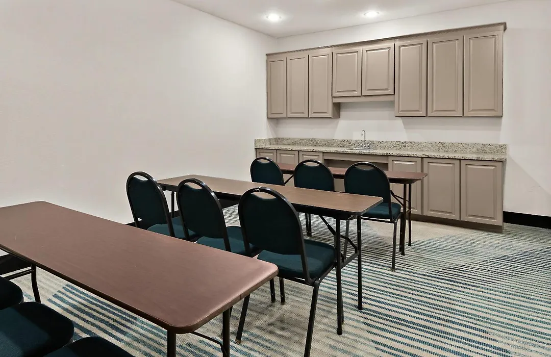Comfort Suites Fort Worth North Fossil Creek-1
