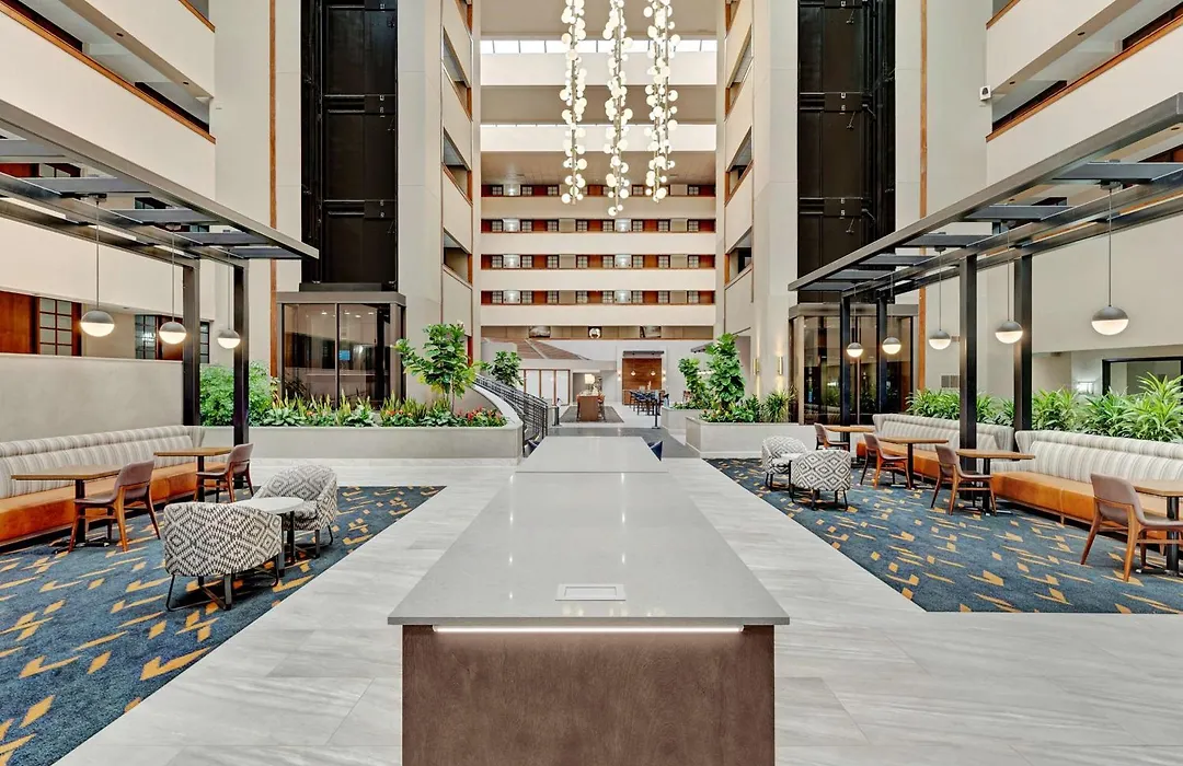 Embassy Suites By Hilton Oklahoma City Will Rogers Airport-1