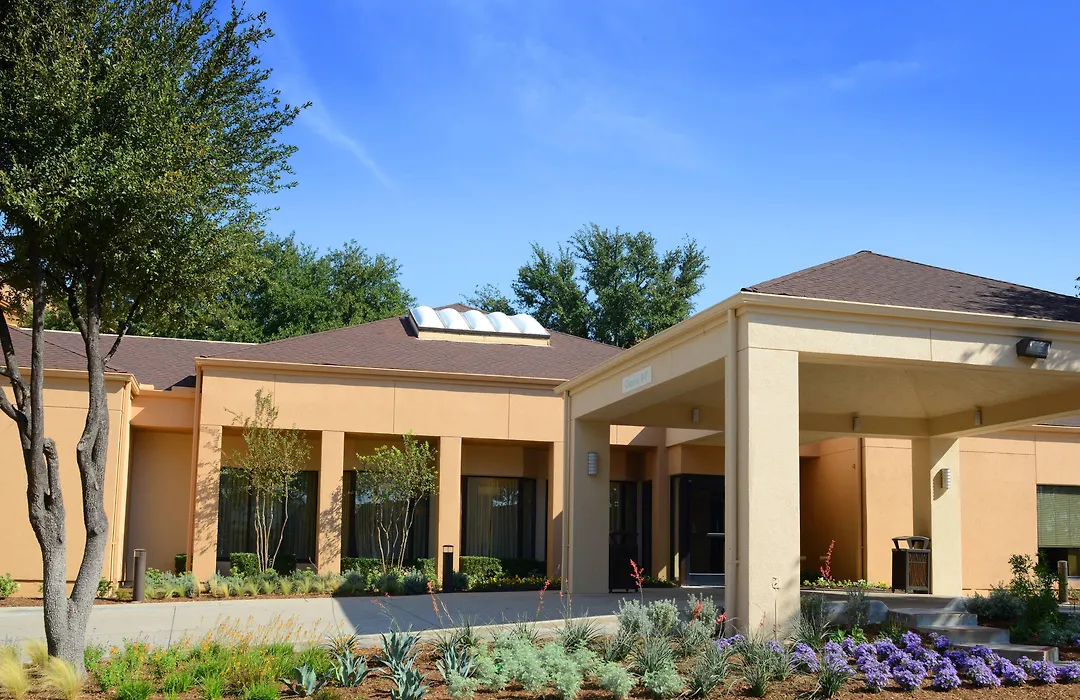 Courtyard By Marriott Dallas Plano Parkway At Preston Road-1