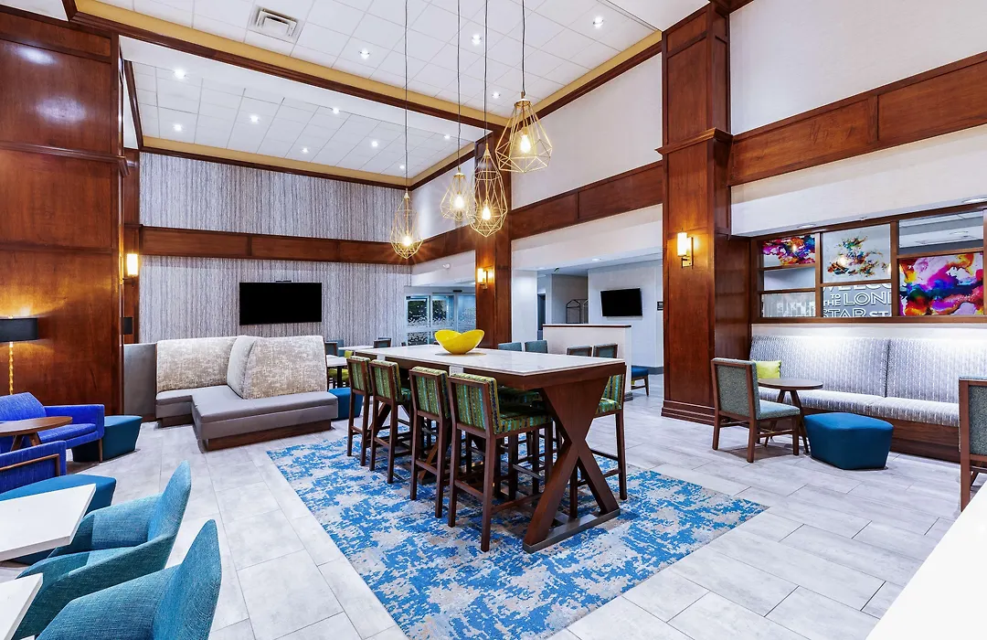 Hampton Inn And Suites Houston Heights I-10-1