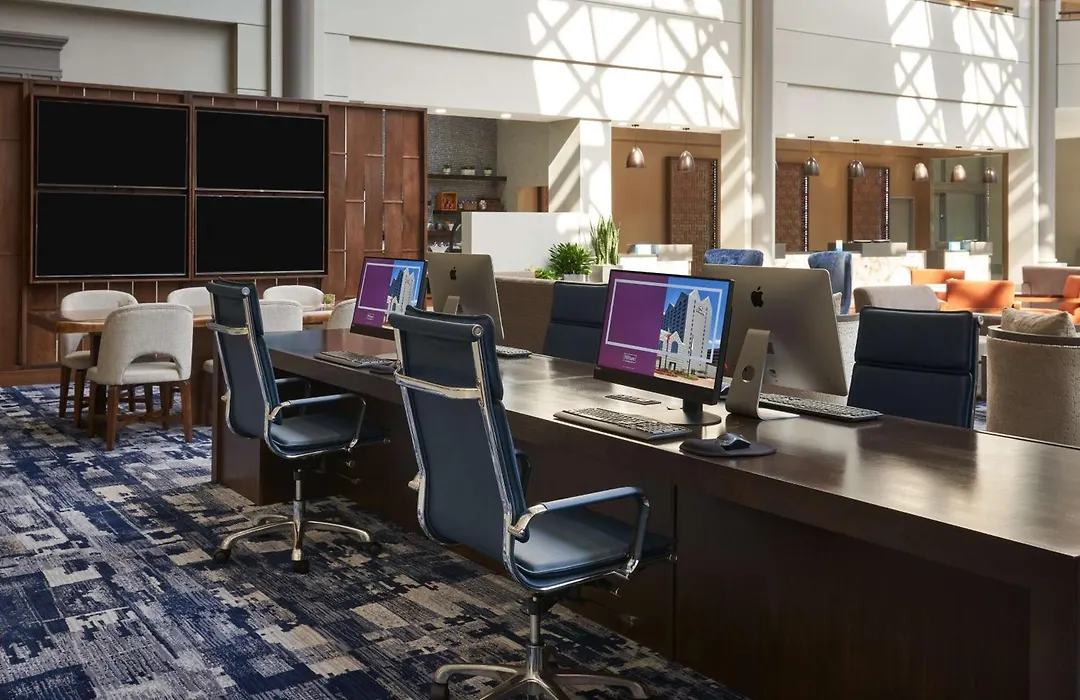 Hilton Houston North-1