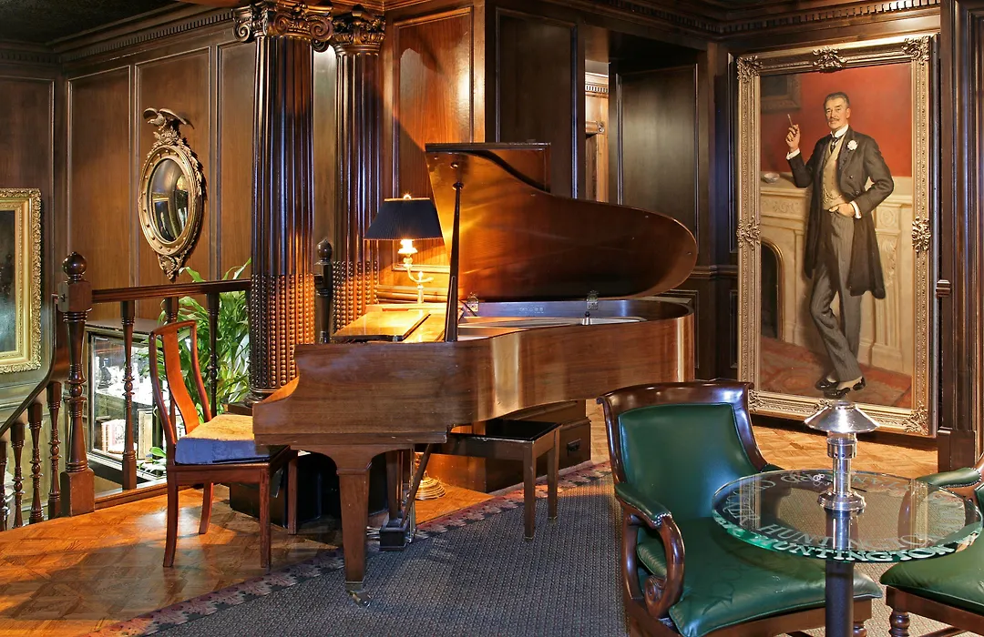 The Huntington Hotel-1