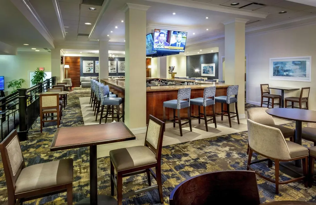 Doubletree By Hilton Hotel Columbia-1