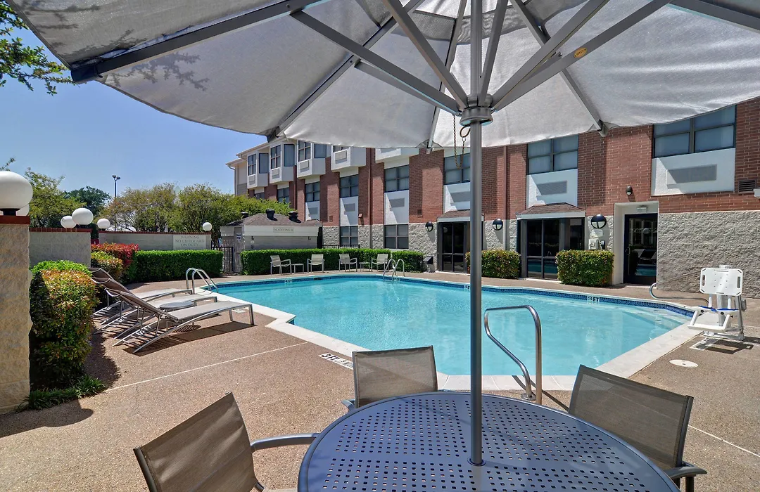 Springhill Suites By Marriott Dallas Nw Highway At Stemmons / I-35East-1