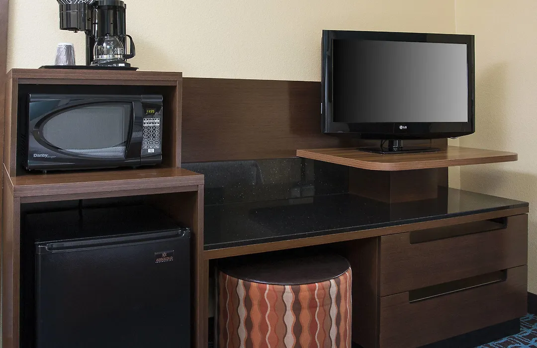 Fairfield Inn & Suites By Marriott Branson-1