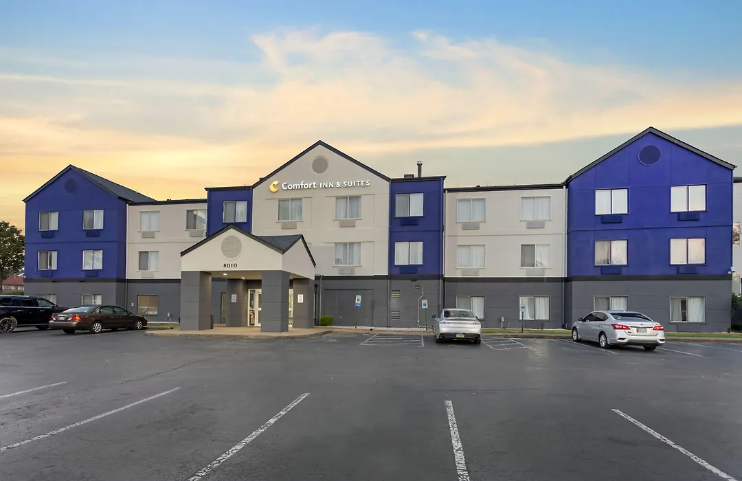 Comfort Inn & Suites Memphis East-1
