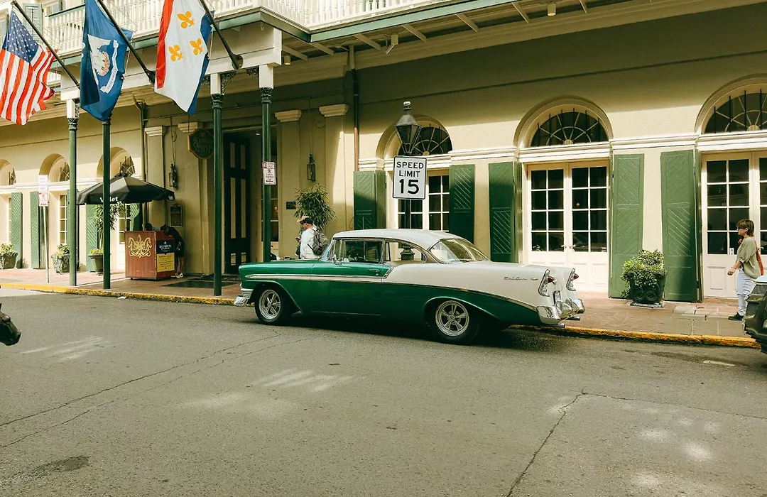 Bourbon Orleans Hotel-1