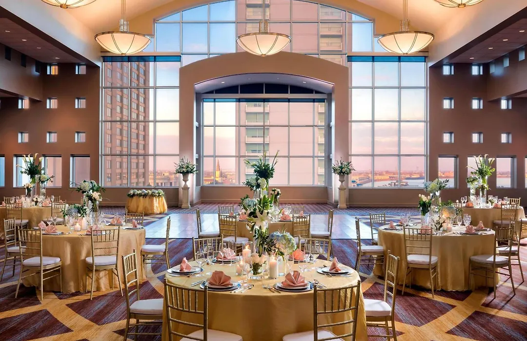 Sheraton New Orleans Hotel-1