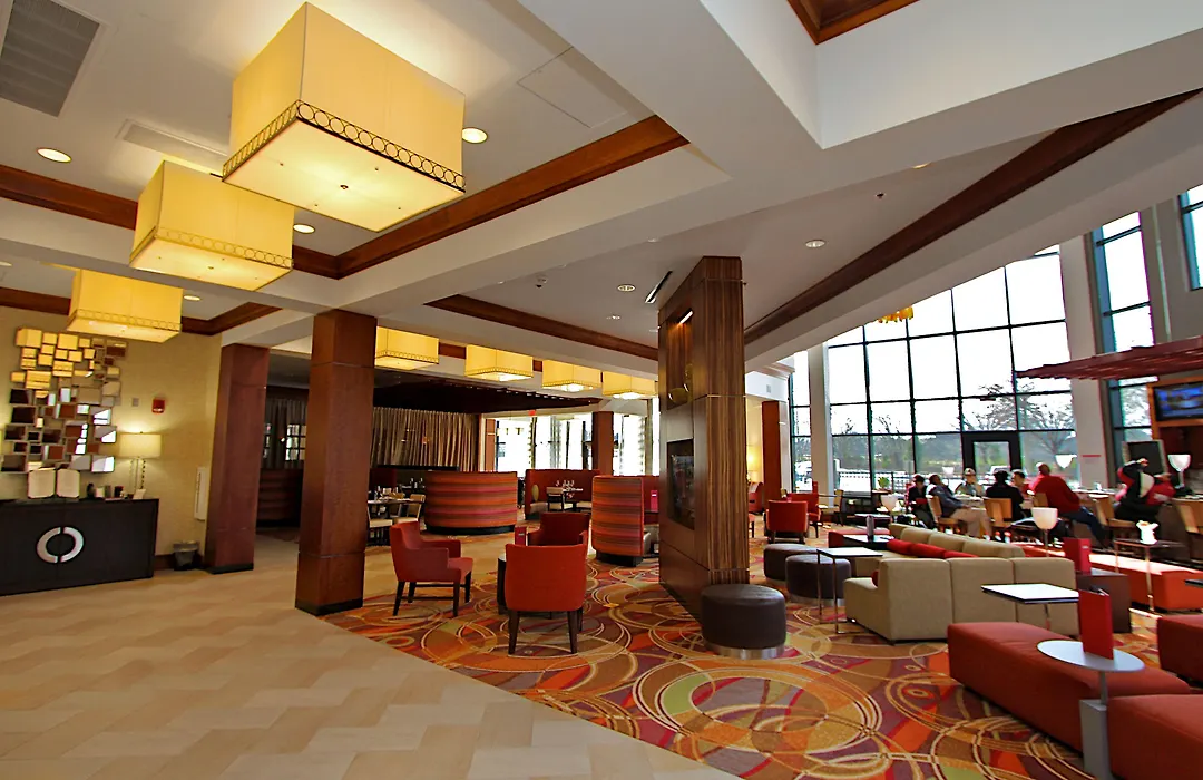 Marriott Memphis East-1
