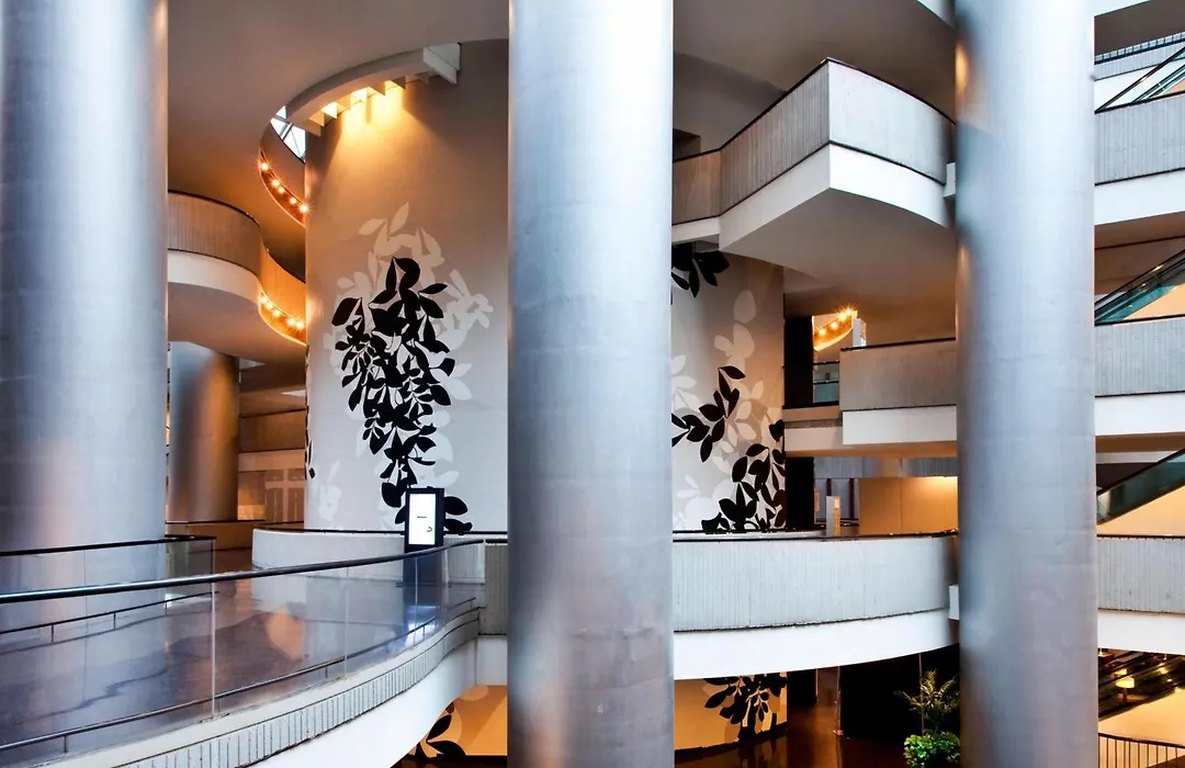 The Westin Peachtree Plaza, Atlanta-1