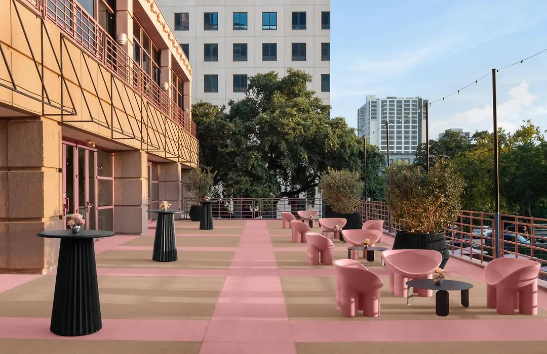 Renaissance Austin Downtown Hotel-1