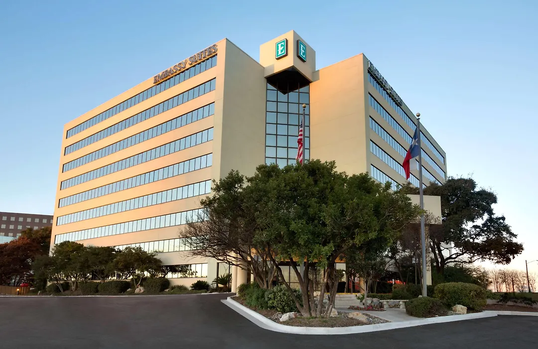 Embassy Suites San Antonio Airport-1