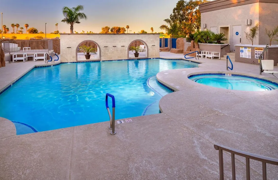 Doubletree By Hilton Phoenix Mesa-1