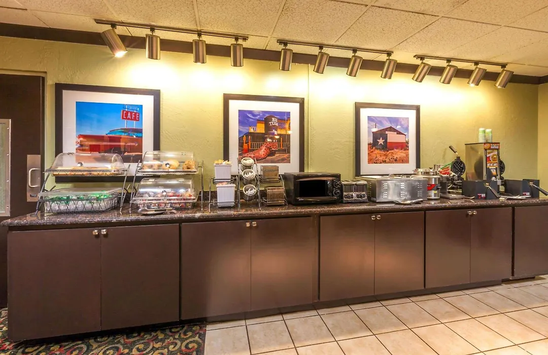 Baymont By Wyndham Amarillo East-1