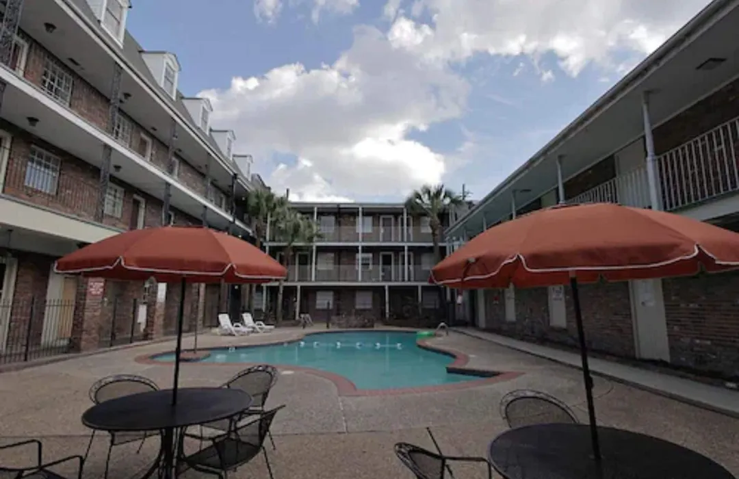 Midtown Hotel New Orleans-1