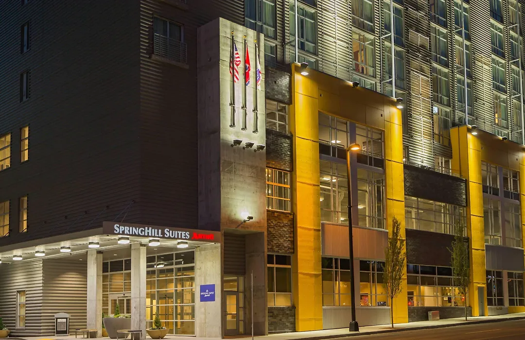 Springhill Suites By Marriott Nashville Vanderbilt/West End-1