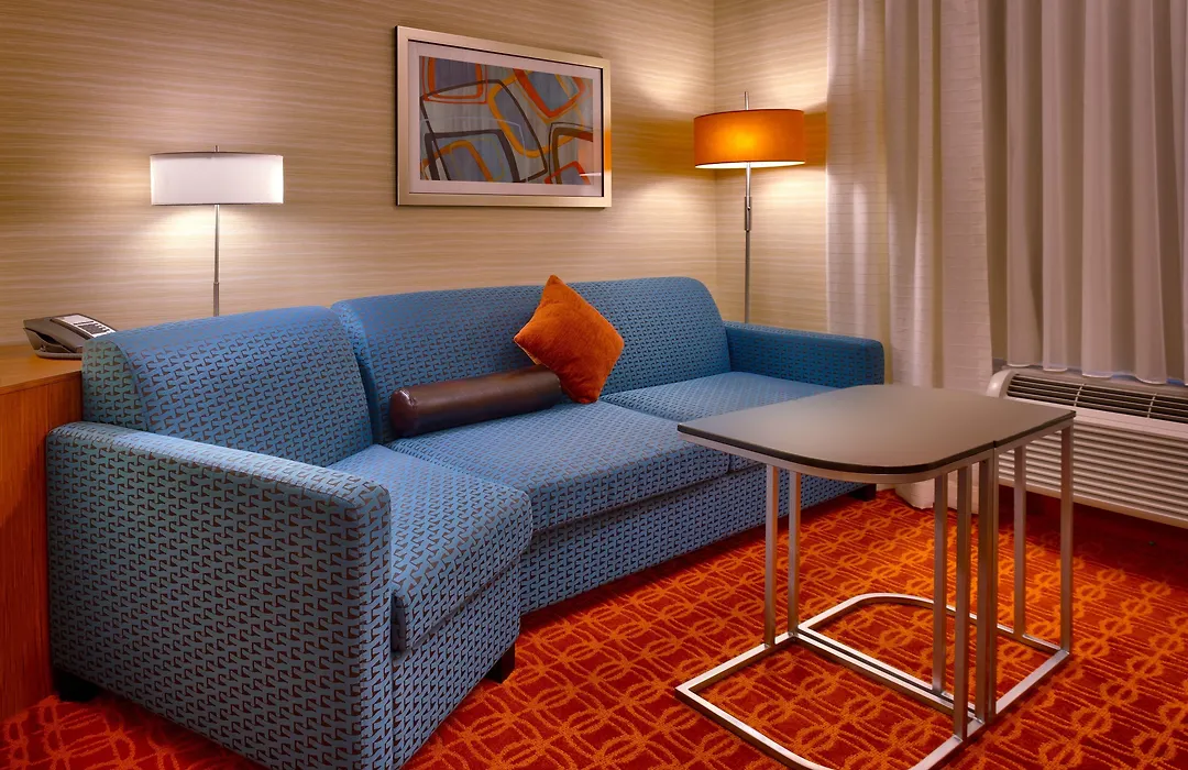 Fairfield Inn & Suites By Marriott Salt Lake City Downtown-1