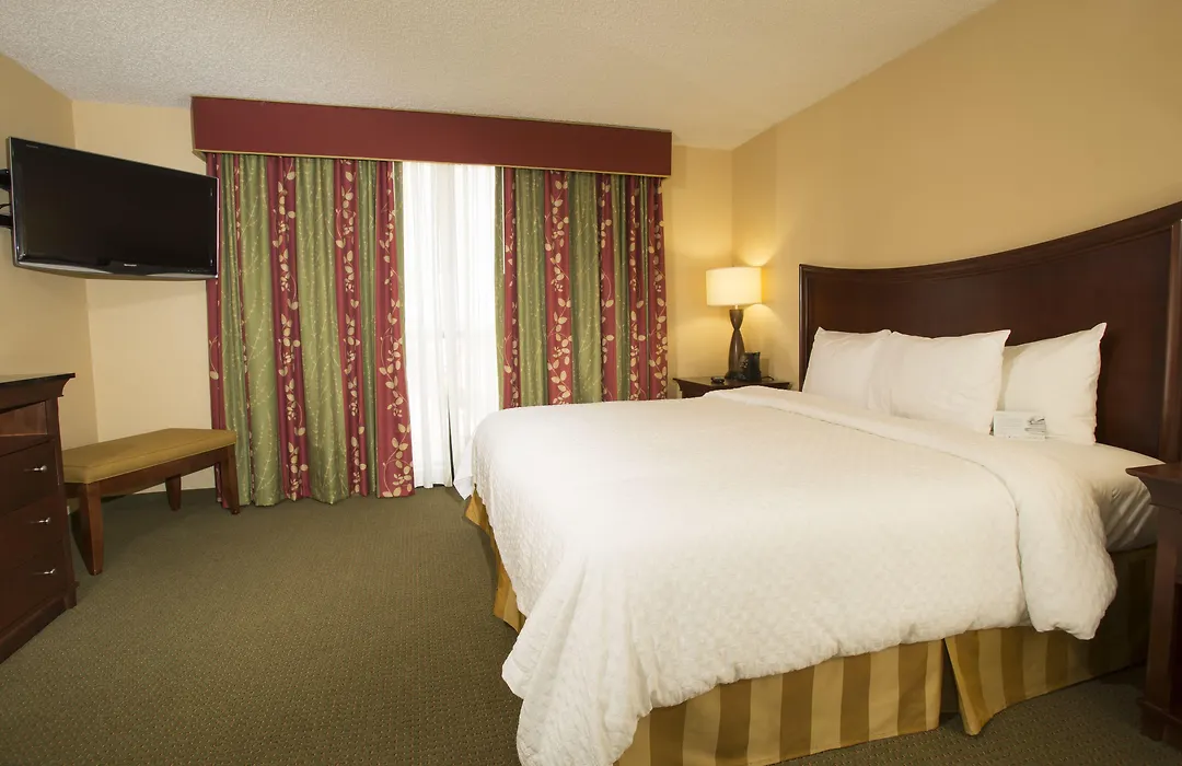 Embassy Suites Dallas - Park Central Area-1