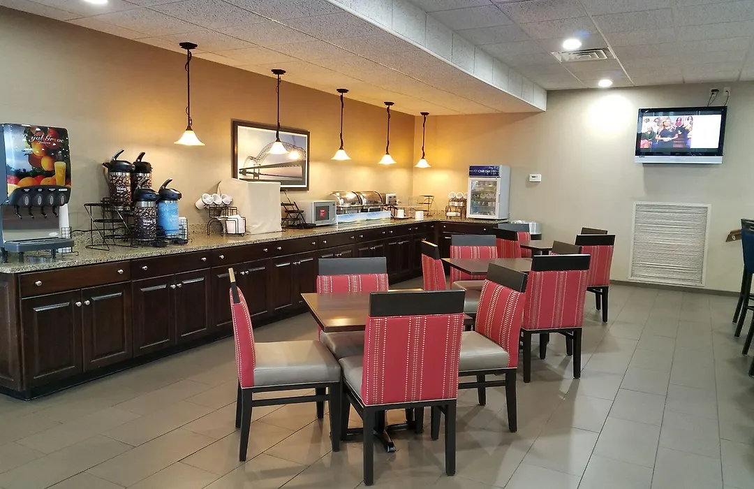 Comfort Inn Memphis Downtown-1