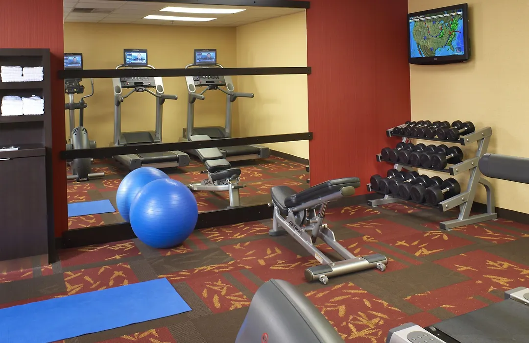 Courtyard By Marriott Lexington North-1