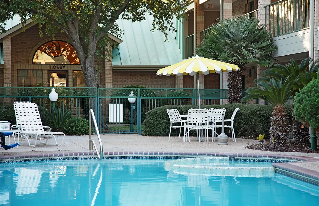 Surestay Plus By Best Western San Antonio Fiesta Inn-1