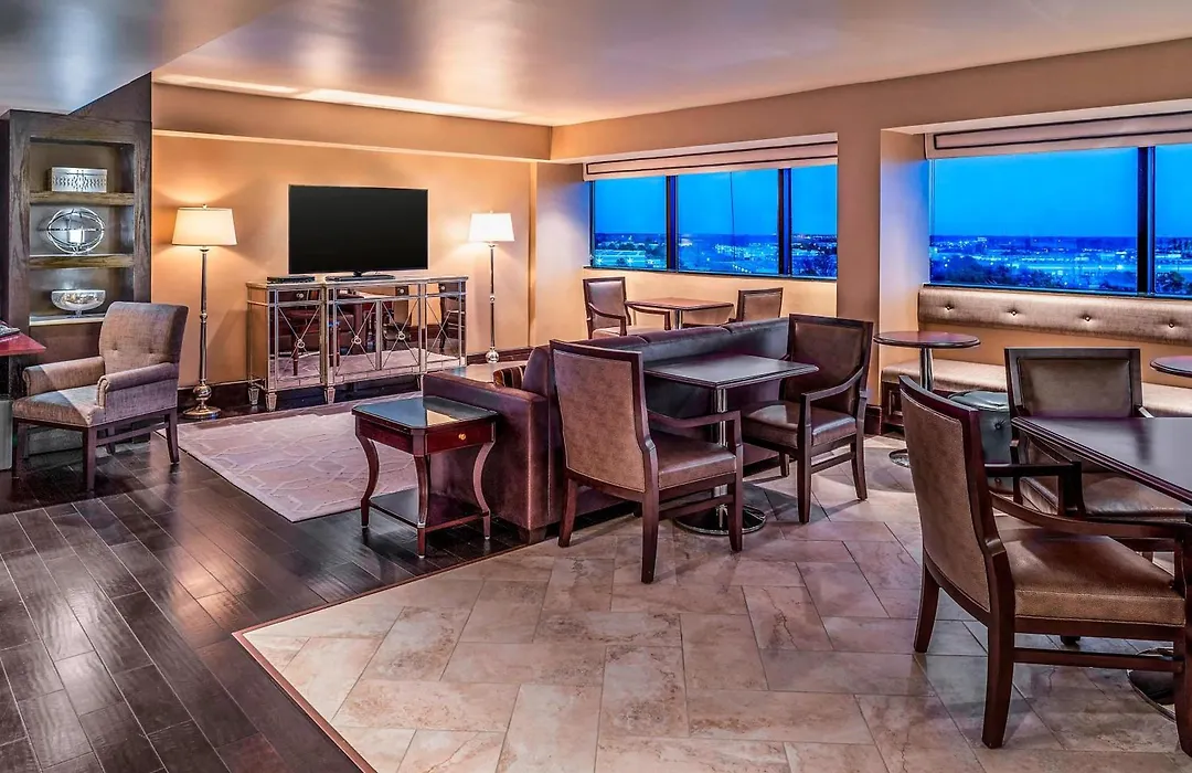 Sheraton North Houston At George Bush Intercontinental-1